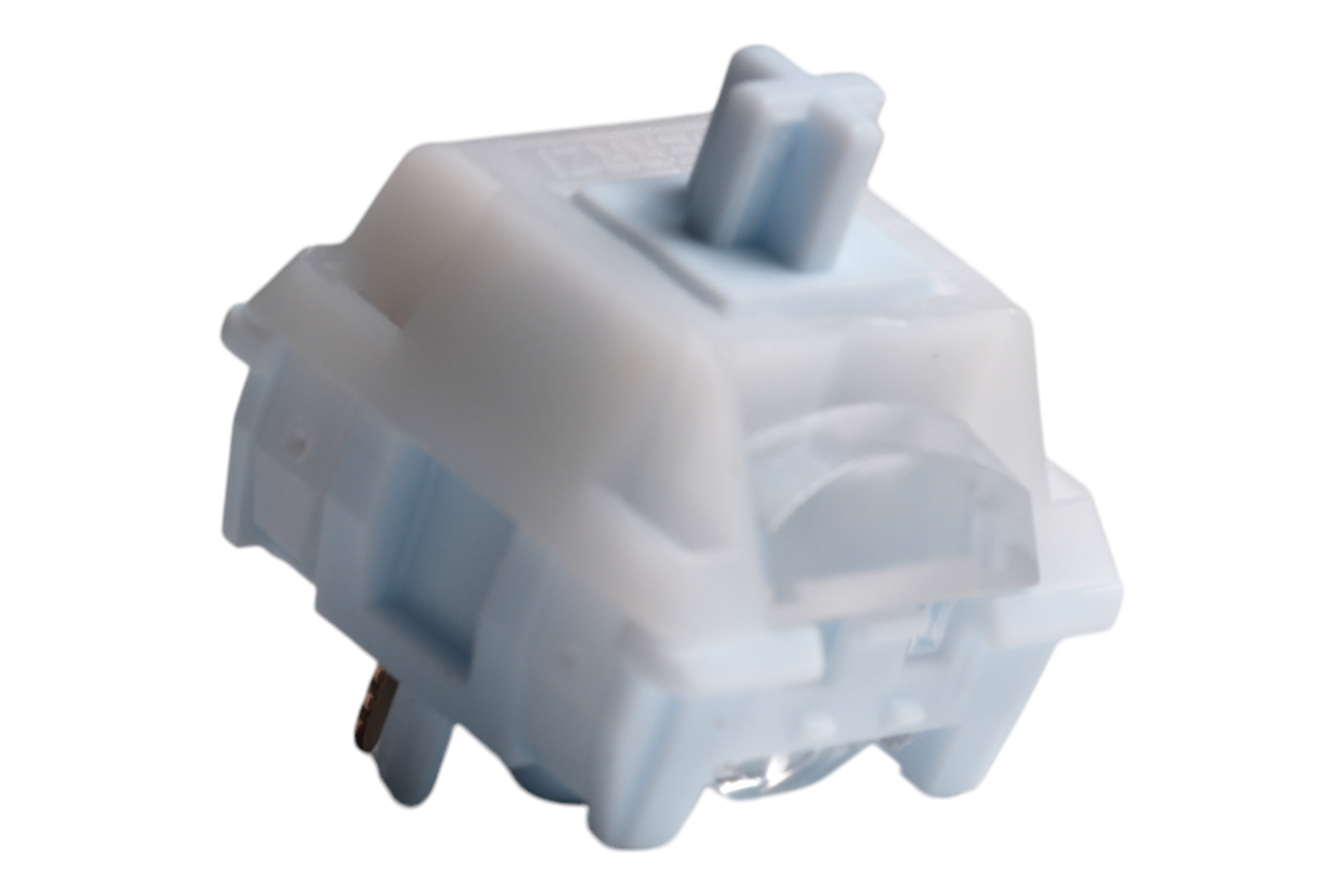 Jerrzi Sea Salt Mousse Linear Switch · Milktooth